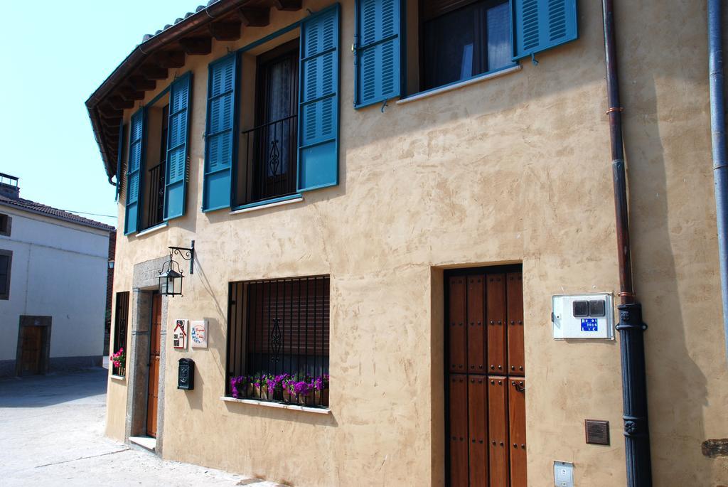 El Capricho De Ana Neila de San Miguel Exterior foto