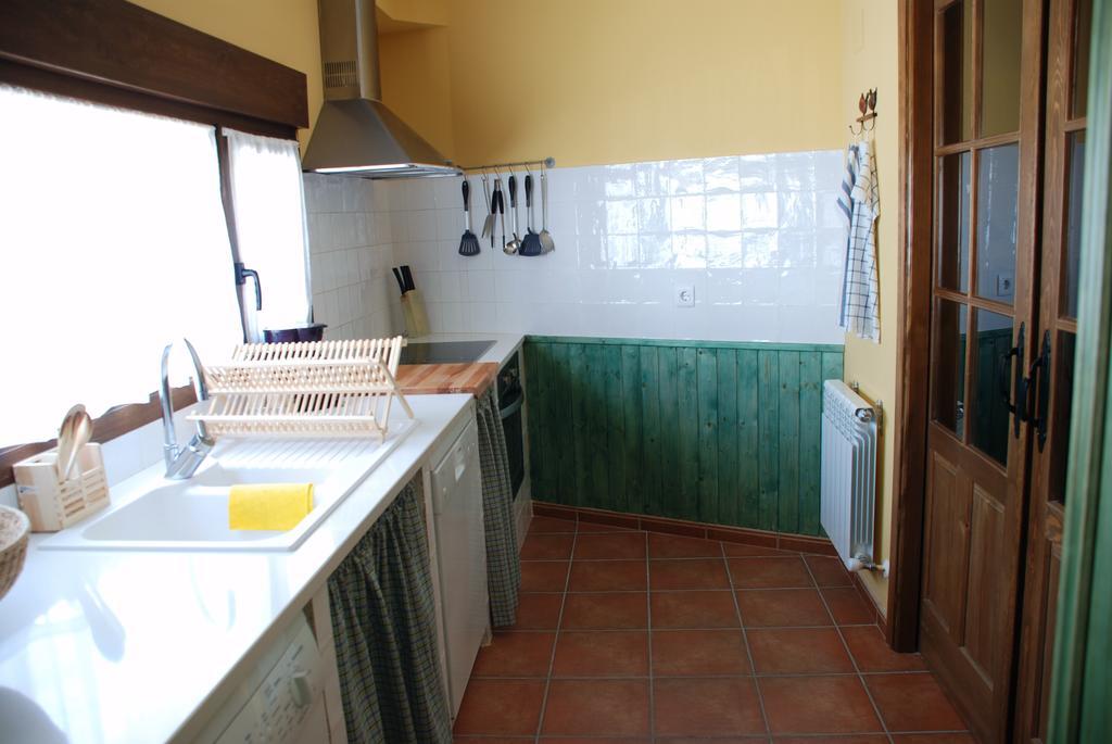 El Capricho De Ana Neila de San Miguel Exterior foto