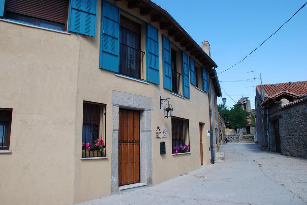 El Capricho De Ana Neila de San Miguel Exterior foto